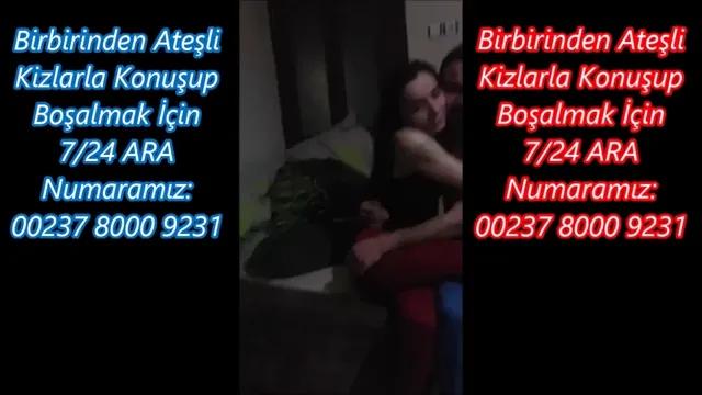 Lüks villada esmer güzellik tutkusunun dorukları